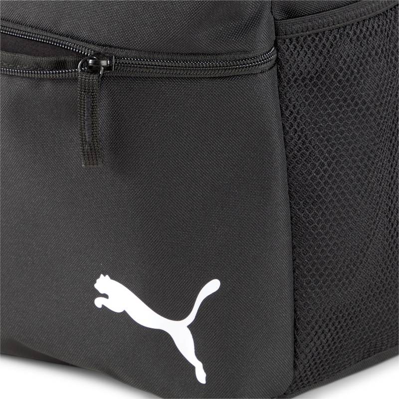 Рюкзак Puma teamGOAL 23 Backpack Core 23L чорний Уні 44x30x14 см DT-076855-03, рис. 2