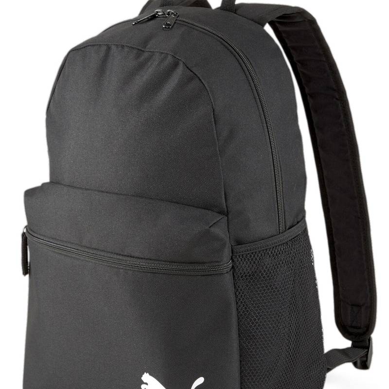 Рюкзак Puma teamGOAL 23 Backpack Core 23L чорний Уні 44x30x14 см DT-076855-03, рис. 0
