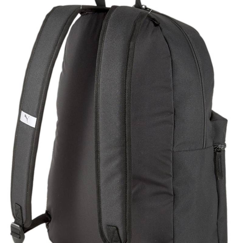 Рюкзак Puma teamGOAL 23 Backpack Core 23L чорний Уні 44x30x14 см DT-076855-03, рис. 1
