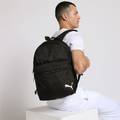 Рюкзак Puma teamGOAL 23 Backpack Core 23L чорний Уні 44x30x14 см DT-076855-03, прев. 4