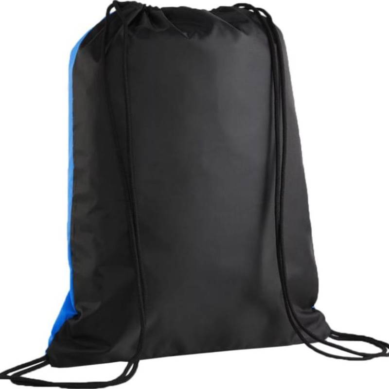 Рюкзак Puma teamGOAL Gym Sack 16L синій, чорний Уні 47 x 39 см DT-090240-02, рис. 1