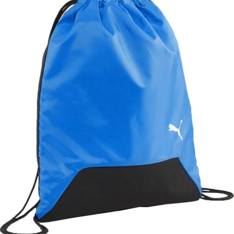 Рюкзак Puma teamGOAL Gym Sack 16L синій, чорний Уні 47 x 39 см DT-090240-02, рис. 0