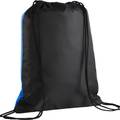 Рюкзак Puma teamGOAL Gym Sack 16L синій, чорний Уні 47 x 39 см DT-090240-02, прев. 1