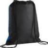Рюкзак Puma teamGOAL Gym Sack 16L синій, чорний Уні 47 x 39 см DT-090240-02, прев. 1