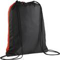Рюкзак Puma teamGOAL Gym Sack 16L червоний, чорний Уні 47 x 39 см DT-090240-03, прев. 1