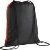 Рюкзак Puma teamGOAL Gym Sack 16L червоний, чорний Уні 47 x 39 см DT-090240-03, прев. 1