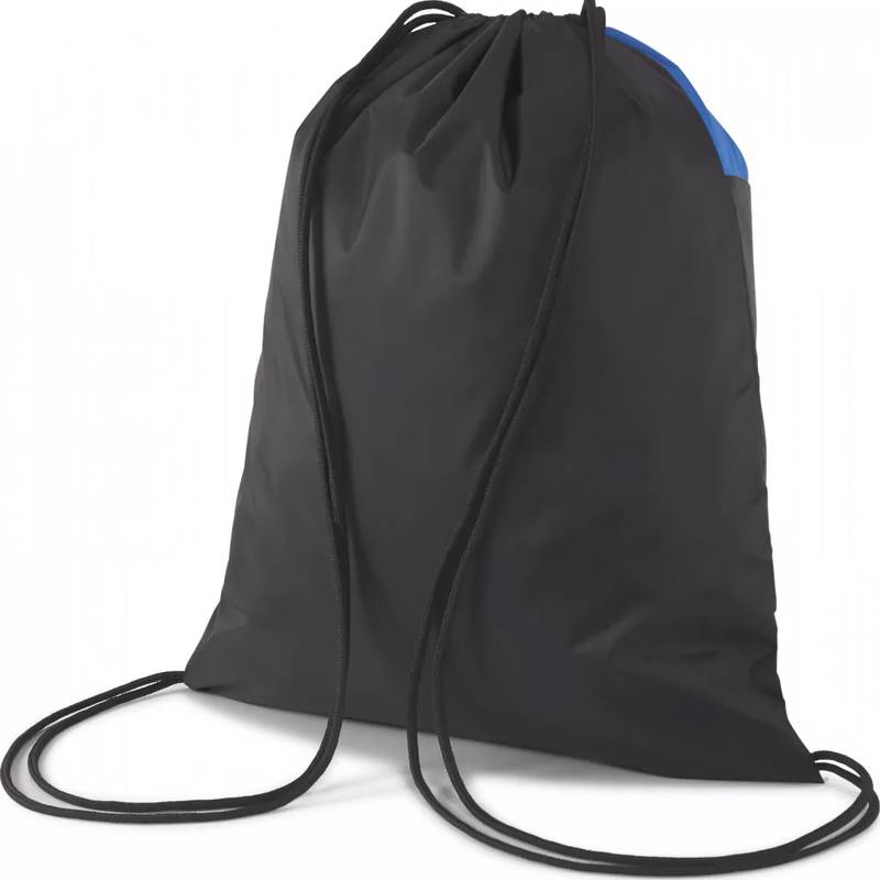Рюкзак-мішок Puma teamGOAL 23 Gym Sack 16L синій, чорний Уні 38,5 x 44 см DT-076853-02, рис. 1
