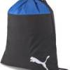 Рюкзак-мішок Puma teamGOAL 23 Gym Sack 16L синій, чорний Уні 38,5 x 44 см DT-076853-02, прев. 0