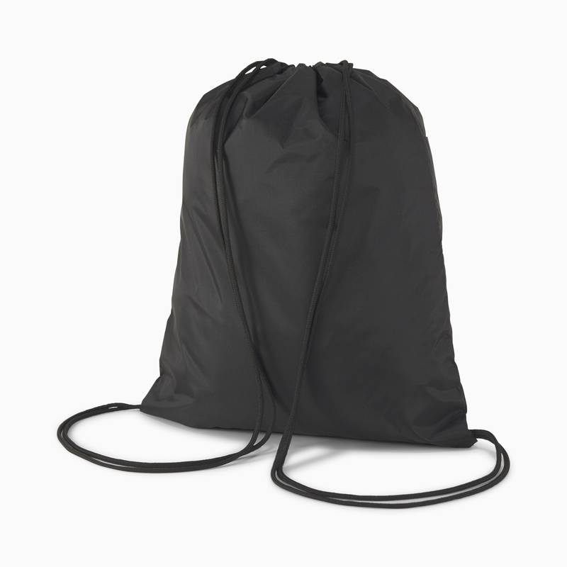 Рюкзак-мішок Puma teamGOAL 23 Gym Sack 16L чорний Уні 38,5 x 44 см DT-076853-03, рис. 1