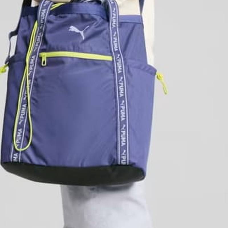 Сумка Puma AT ESS Tote 24L синій Жін 30 x 15 x 25 см DT-090781-04, рис. 1