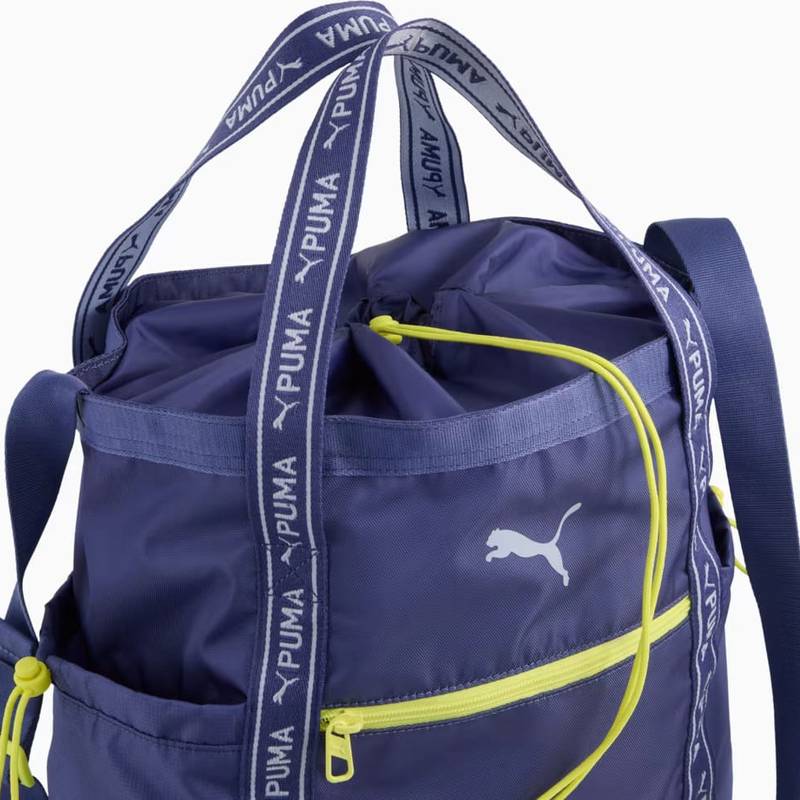 Сумка Puma AT ESS Tote 24L синій Жін 30 x 15 x 25 см DT-090781-04, рис. 3
