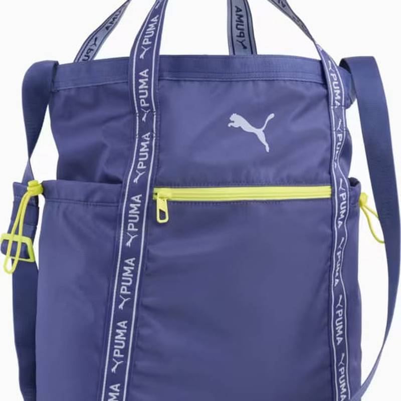Сумка Puma AT ESS Tote 24L синій Жін 30 x 15 x 25 см DT-090781-04, рис. 0