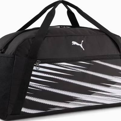 Сумка Puma ATTACANTO Sports Bag M 41L чорний Уні 55 х 28 x 27 см DT-091630-01