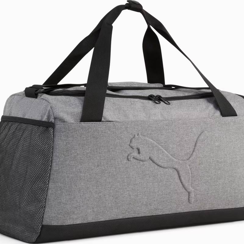 Сумка Puma BUZZ HEATHER S S Bag 35L сірий Уні 51 х 25 х 28 см DT-091378-01, рис. 0