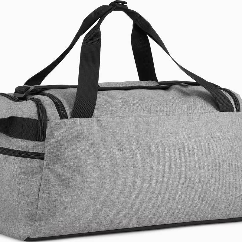 Сумка Puma BUZZ HEATHER S S Bag 35L сірий Уні 51 х 25 х 28 см DT-091378-01, рис. 1
