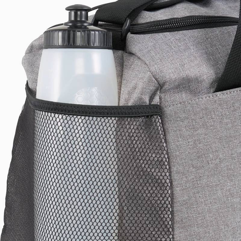 Сумка Puma BUZZ HEATHER S S Bag 35L сірий Уні 51 х 25 х 28 см DT-091378-01, рис. 4