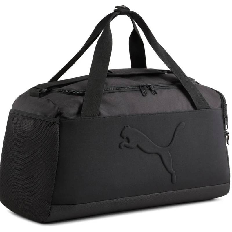 Сумка Puma BUZZ Small Sports Bag 35L чорний Уні 51x25x28 см DT-091158-01, рис. 0