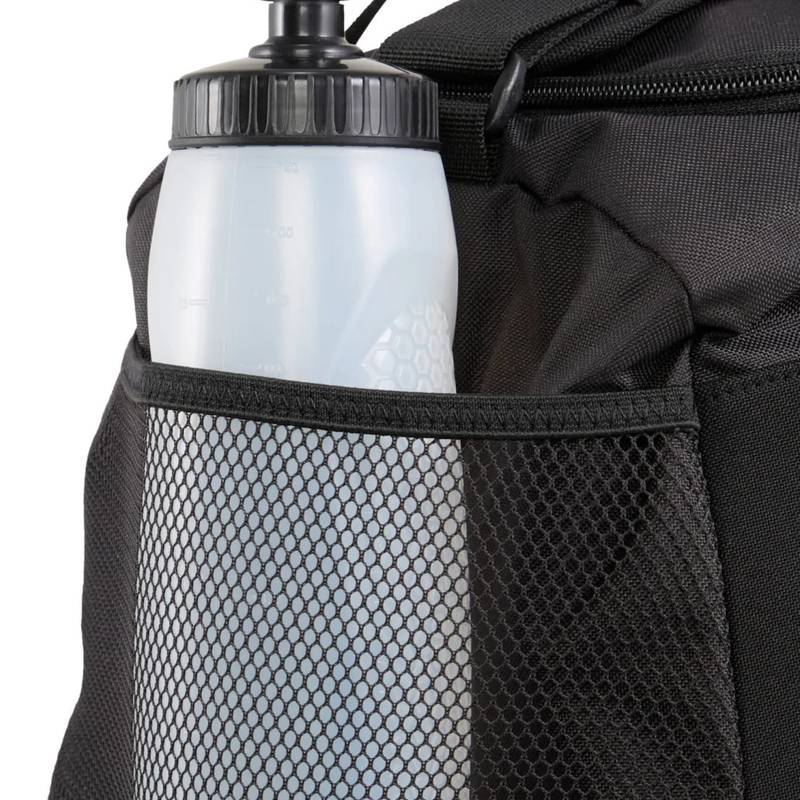 Сумка Puma BUZZ Small Sports Bag 35L чорний Уні 51x25x28 см DT-091158-01, рис. 2