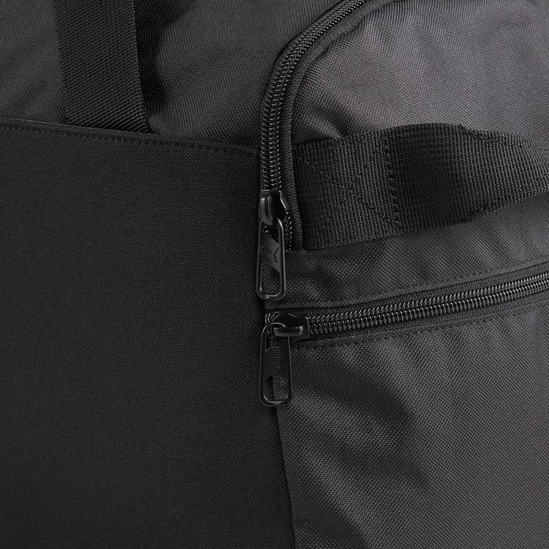 Сумка Puma BUZZ Small Sports Bag 35L чорний Уні 51x25x28 см DT-091158-01, рис. 3