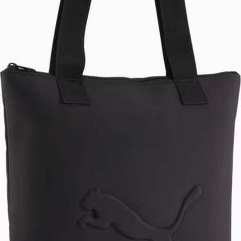 Сумка Puma BUZZ Tote 10L чорний Жін 34 х 10 х 39 см DT-091157-01, рис. 0
