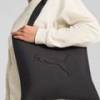 Сумка Puma BUZZ Tote 10L чорний Жін 34 х 10 х 39 см DT-091157-01, прев. 1