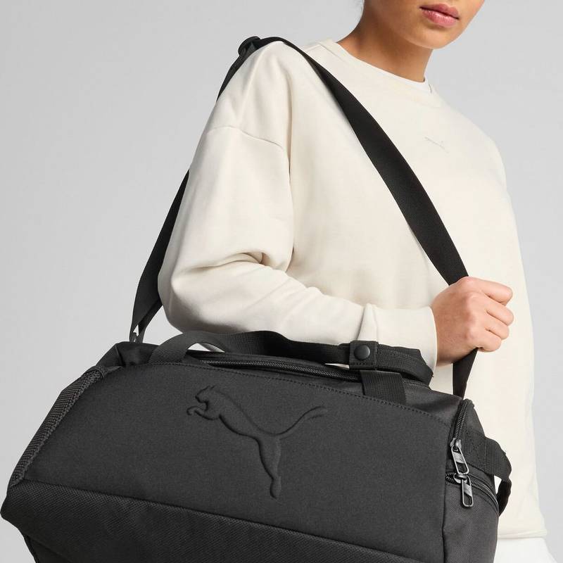 Сумка Puma BUZZ XS Sports Bag 21L чорний Уні 43 х 21 x 23 см DT-091442-01, рис. 5