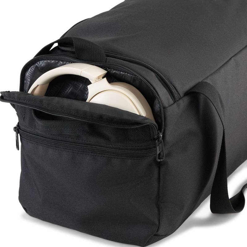Сумка Puma BUZZ XS Sports Bag 21L чорний Уні 43 х 21 x 23 см DT-091442-01, рис. 2