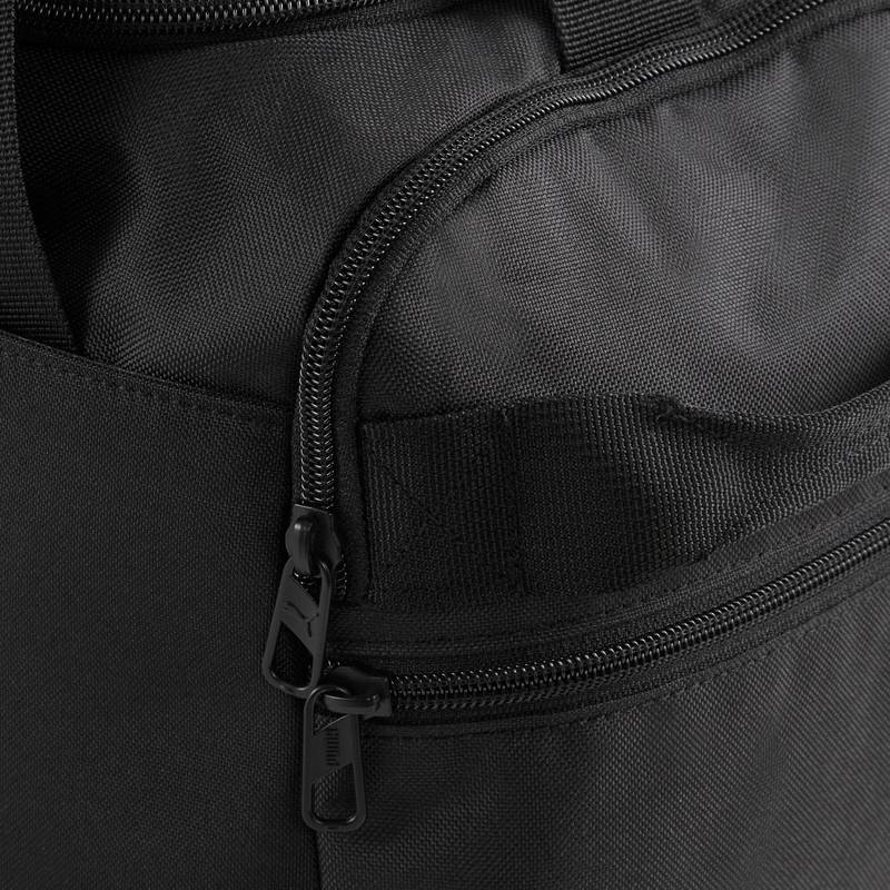 Сумка Puma BUZZ XS Sports Bag 21L чорний Уні 43 х 21 x 23 см DT-091442-01, рис. 4