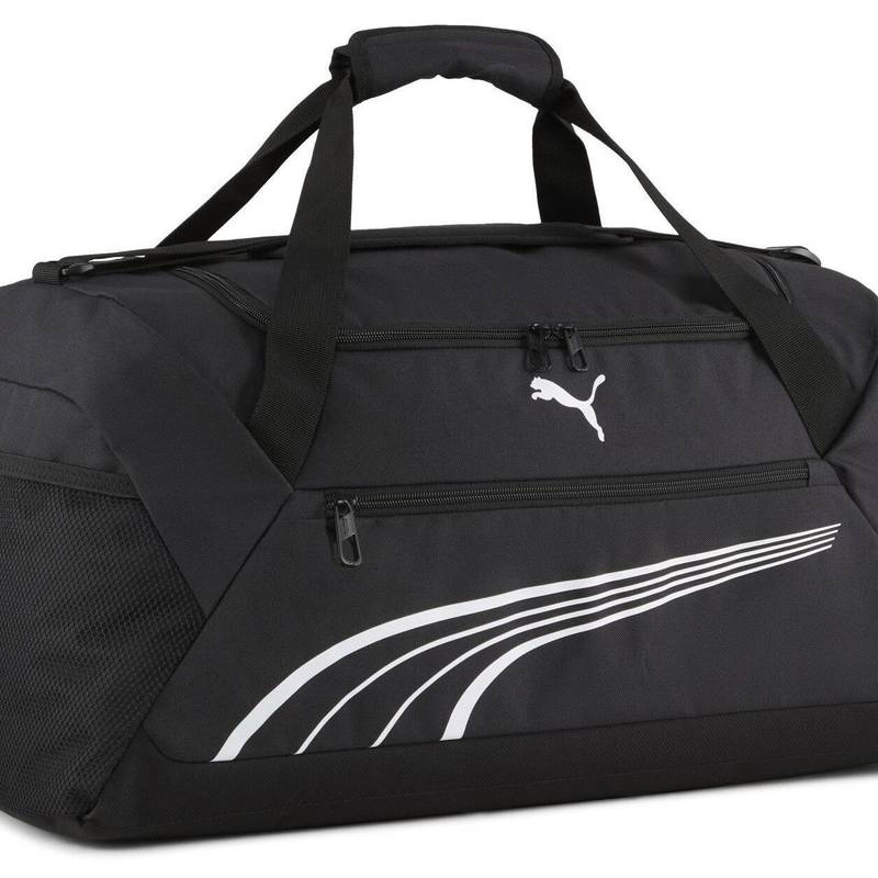 Сумка Puma FUNDAMENTAL M Sports Bag 57L чорний Уні 60х29х27 см DT-091189-01, рис. 0