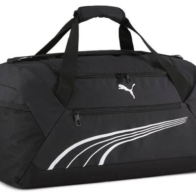 Сумка Puma FUNDAMENTAL M Sports Bag 57L чорний Уні 60х29х27 см DT-091189-01