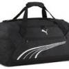 Сумка Puma FUNDAMENTAL M Sports Bag 57L чорний Уні 60х29х27 см DT-091189-01, прев. 0
