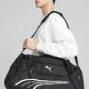 Сумка Puma FUNDAMENTAL M Sports Bag 57L чорний Уні 60х29х27 см DT-091189-01, прев. 4