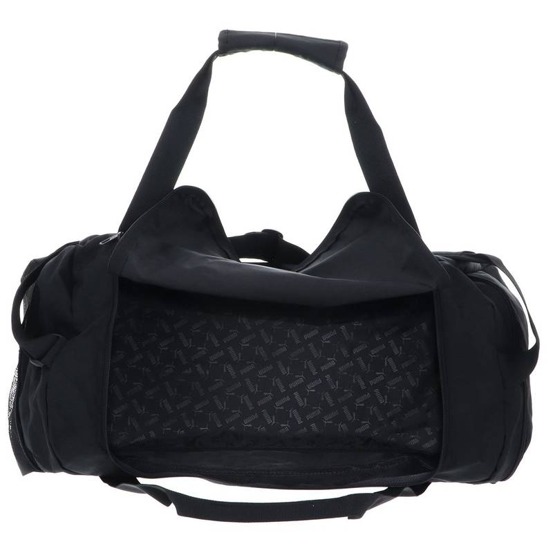 Сумка Puma FUNDAMENTAL Small Sport 34L чорний Уні 53х28х25 см DT-091187-01, рис. 4