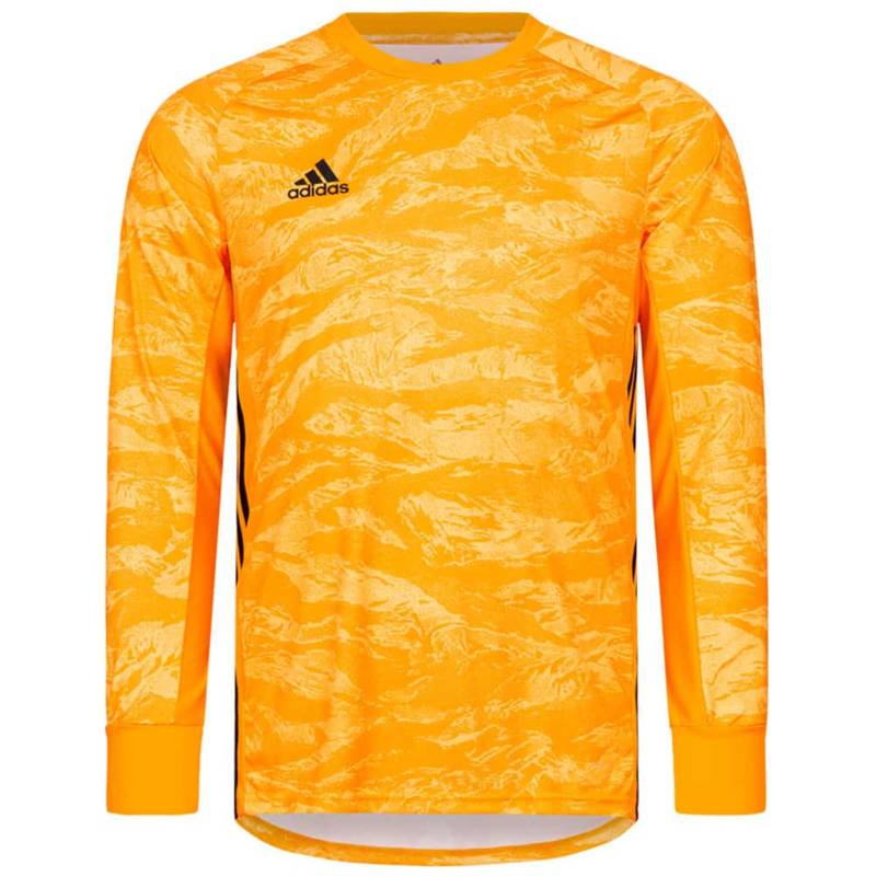 Футболка вратарская детская adidas AdiPro 19 DP3140, рис. 0