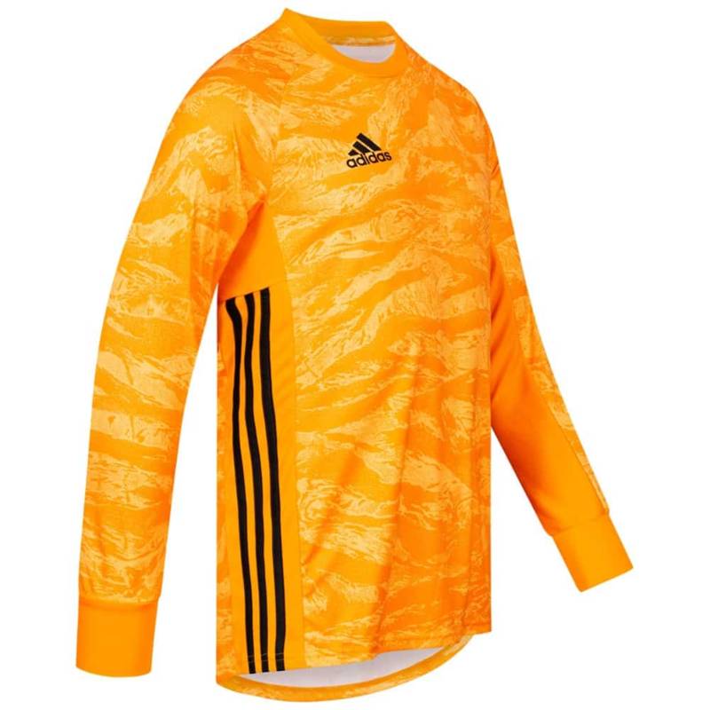 Футболка вратарская детская adidas AdiPro 19 DP3140, рис. 1