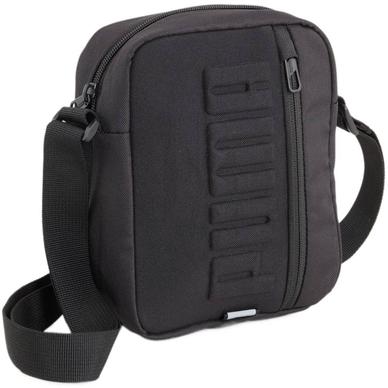Сумка крос-боді Puma S Portable 2L чорний Уні 20х15,5х6,5 см DT-090713-01, рис. 0