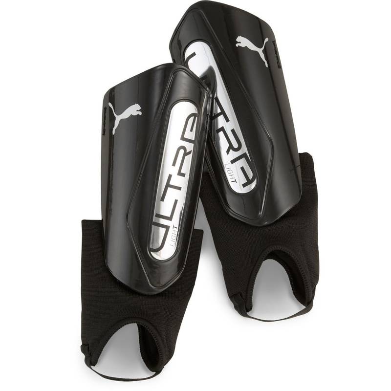 Щитки Puma ULTRA Light Ankle чорний Діт DT-030991-03, рис. 0