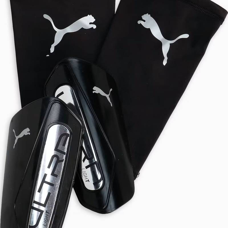 Щитки Puma ULTRA Light Sleeve чорний Діт  DT-030989-03, рис. 0