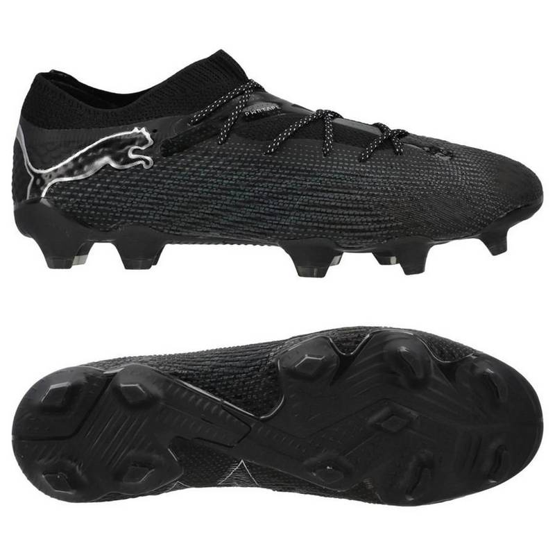 Футбольні бутси Puma Future 7 Ultimate Low FG/AG 107919-02, рис. 0