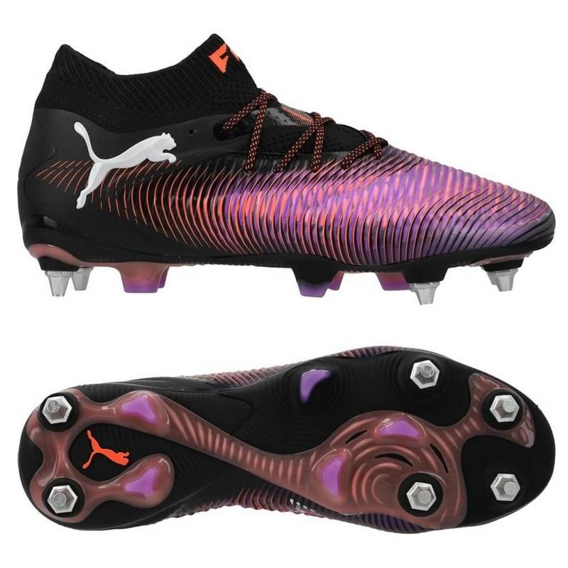 Футбольные бутсы Puma FUTURE 8 Ultimate MxSG 108188-01, рис. 0