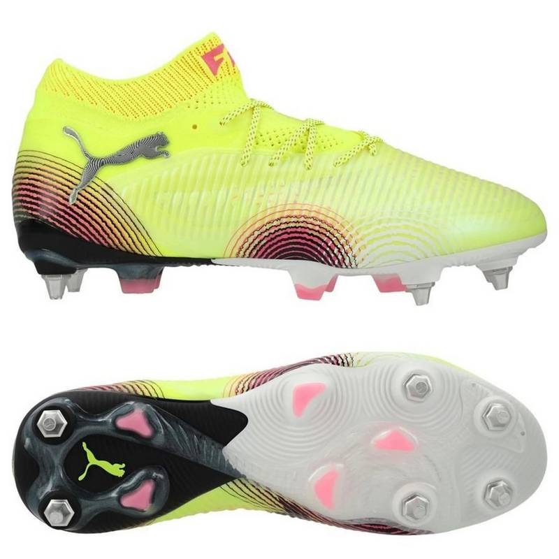 Футбольні бутси Puma FUTURE 8 Ultimate MxSG 108188-03, рис. 0
