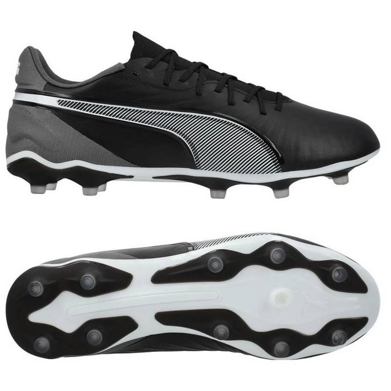 Футбольные бутсы Puma KING Match FG/AG 107863-01, рис. 0
