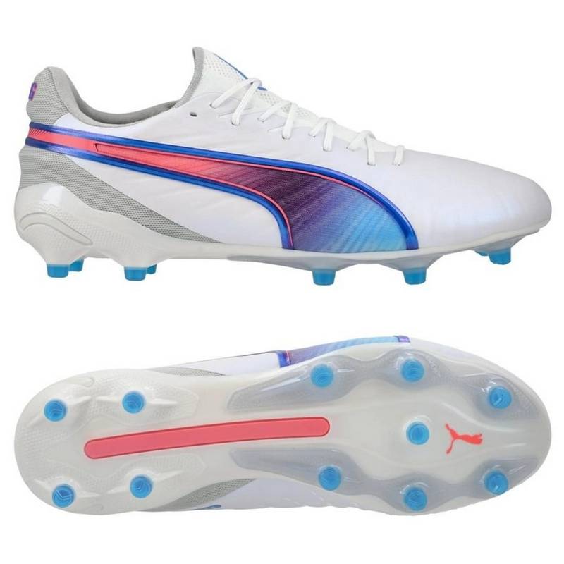 Футбольные бутсы Puma King Ultimate FG/AG 107809-02, рис. 0