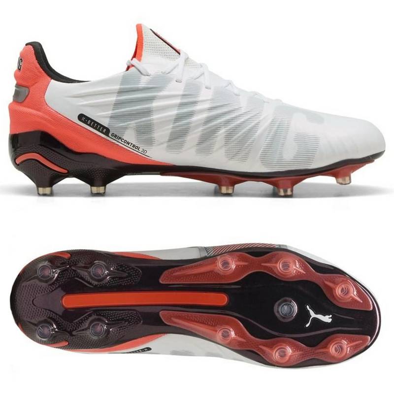Футбольные бутсы Puma King Ultimate FG/AG 108821-01, рис. 0