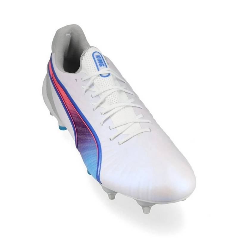 Футбольные бутсы Puma King Ultimate MxSG 107866-02, рис. 2