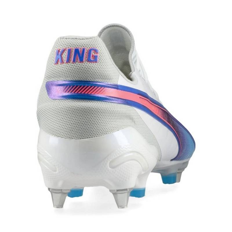 Футбольные бутсы Puma King Ultimate MxSG 107866-02, рис. 4