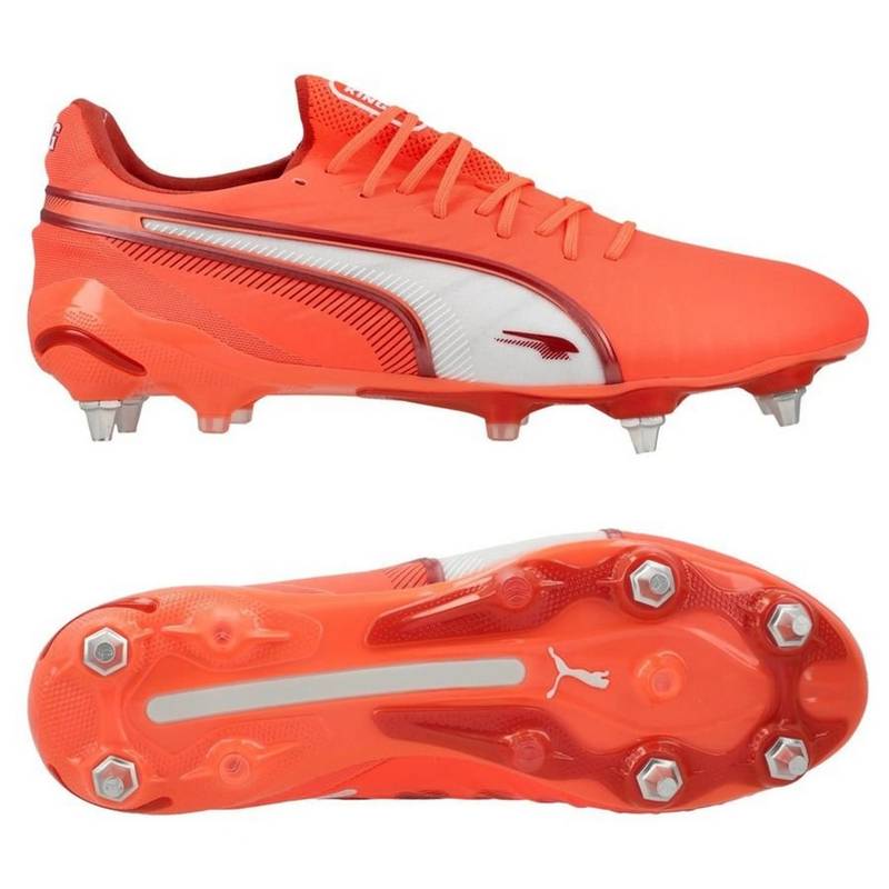 Футбольні бутси Puma King Ultimate MxSG 108304-01, рис. 0