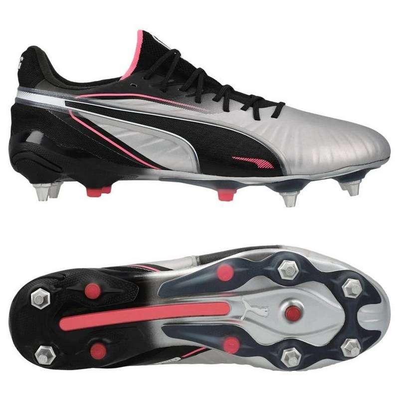Футбольні бутси Puma King Ultimate MxSG 108304-03, рис. 0
