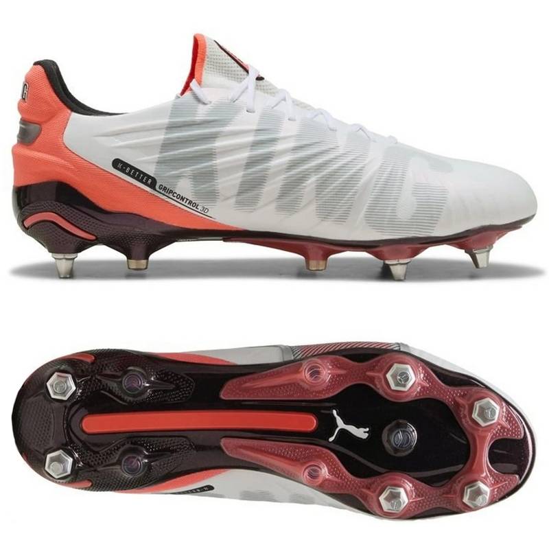 Футбольні бутси Puma King Ultimate MxSG 108817-01, рис. 0