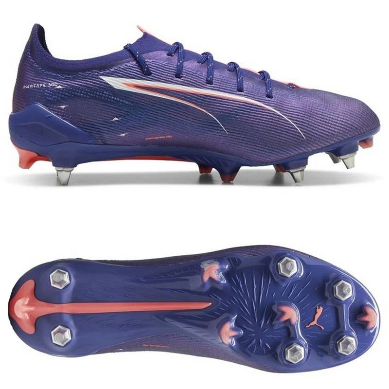 Футбольні бутси Puma ULTRA 5 Ultimate MxSG 107883-01, рис. 0